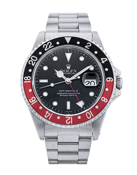 Rolex GMT Master II 16710